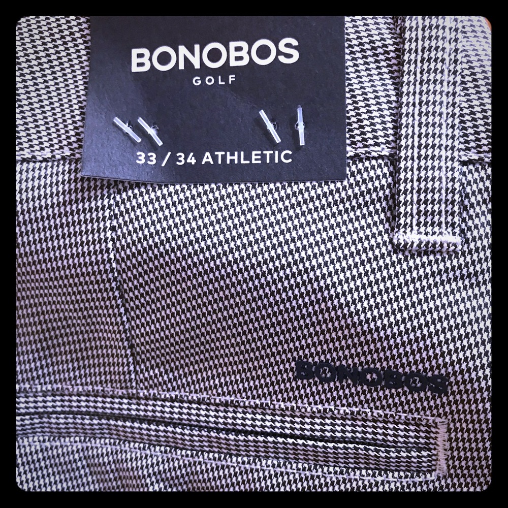 Bonobos Highland Golf Pant